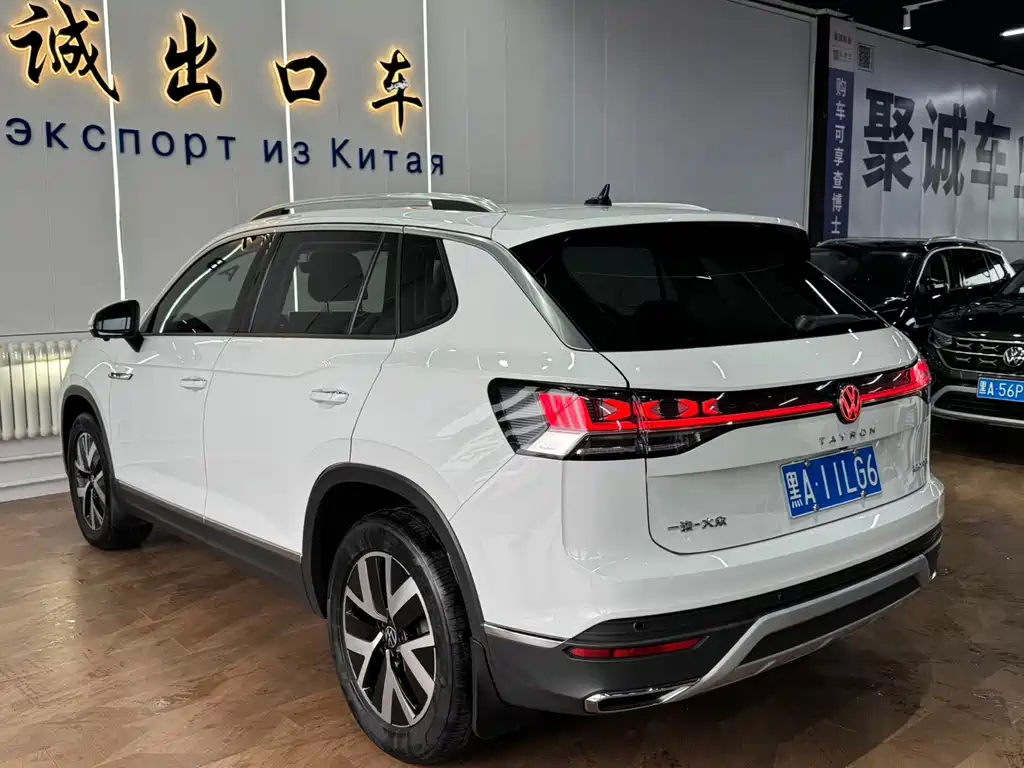 Volkswagen Tayron — миниатюра 7