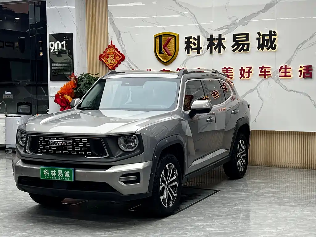 Haval Big Dog PLUS