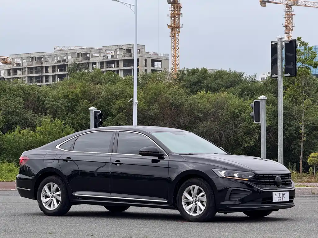 Volkswagen Passat — миниатюра 3