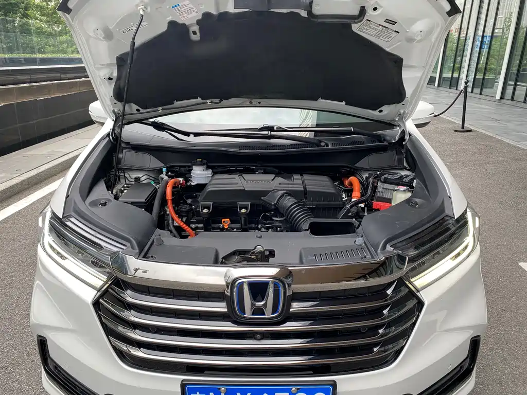 Honda Odyssey — миниатюра 28