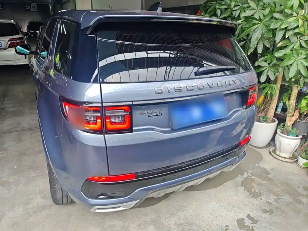 Land Rover Discovery Sport — миниатюра 6