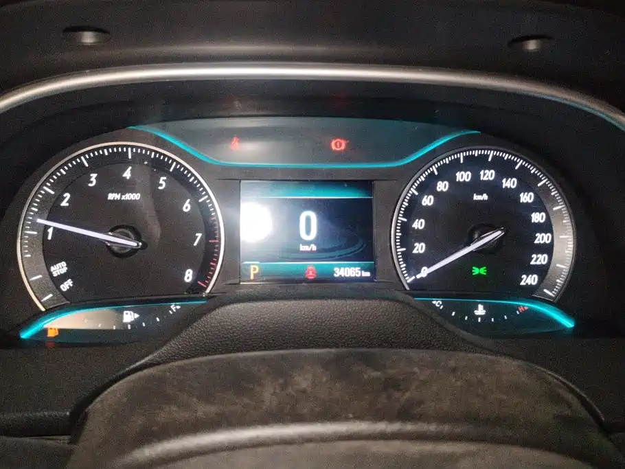 Buick Excelle — миниатюра 13