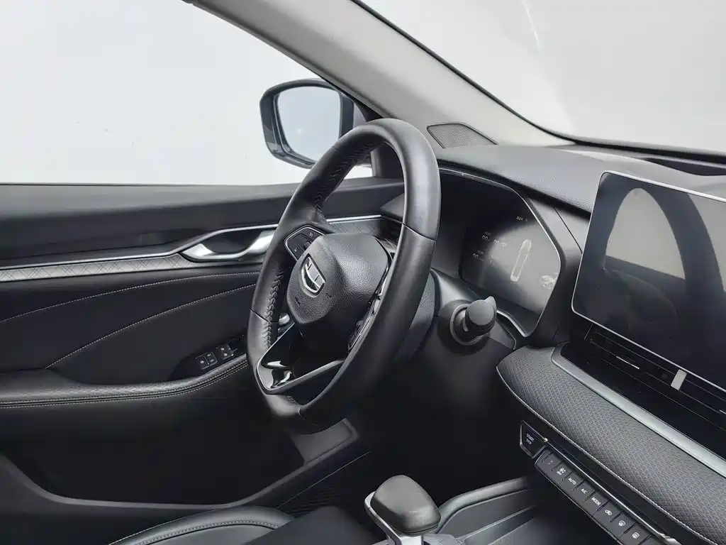Geely Xingrui — миниатюра 22