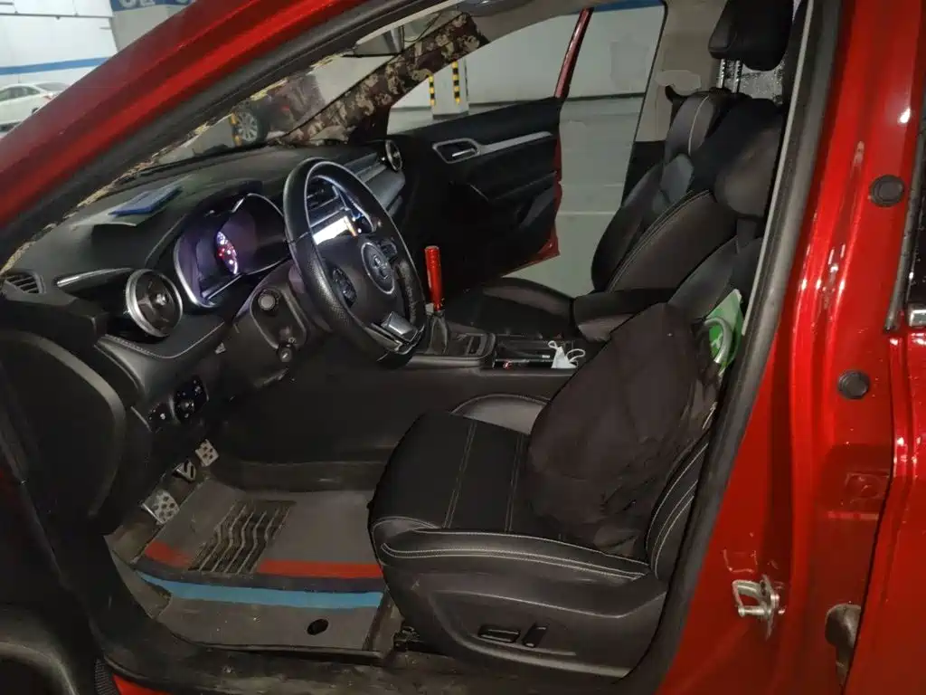MG MG6 — миниатюра 16