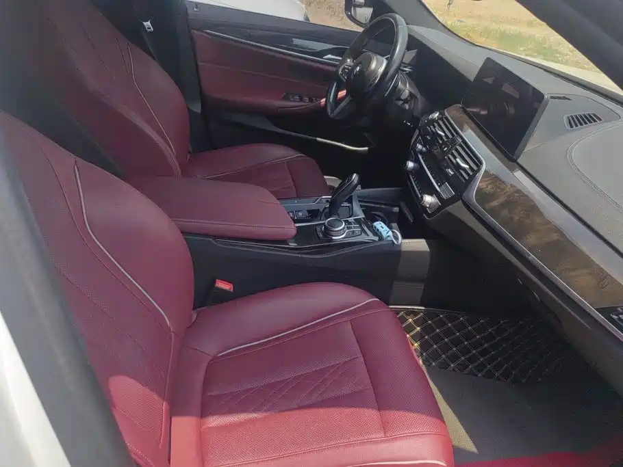 BMW 5 Series 5 2022 530Li Lead M Sport