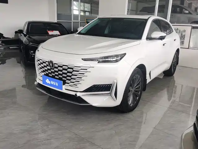 2021 Changan UNI-K