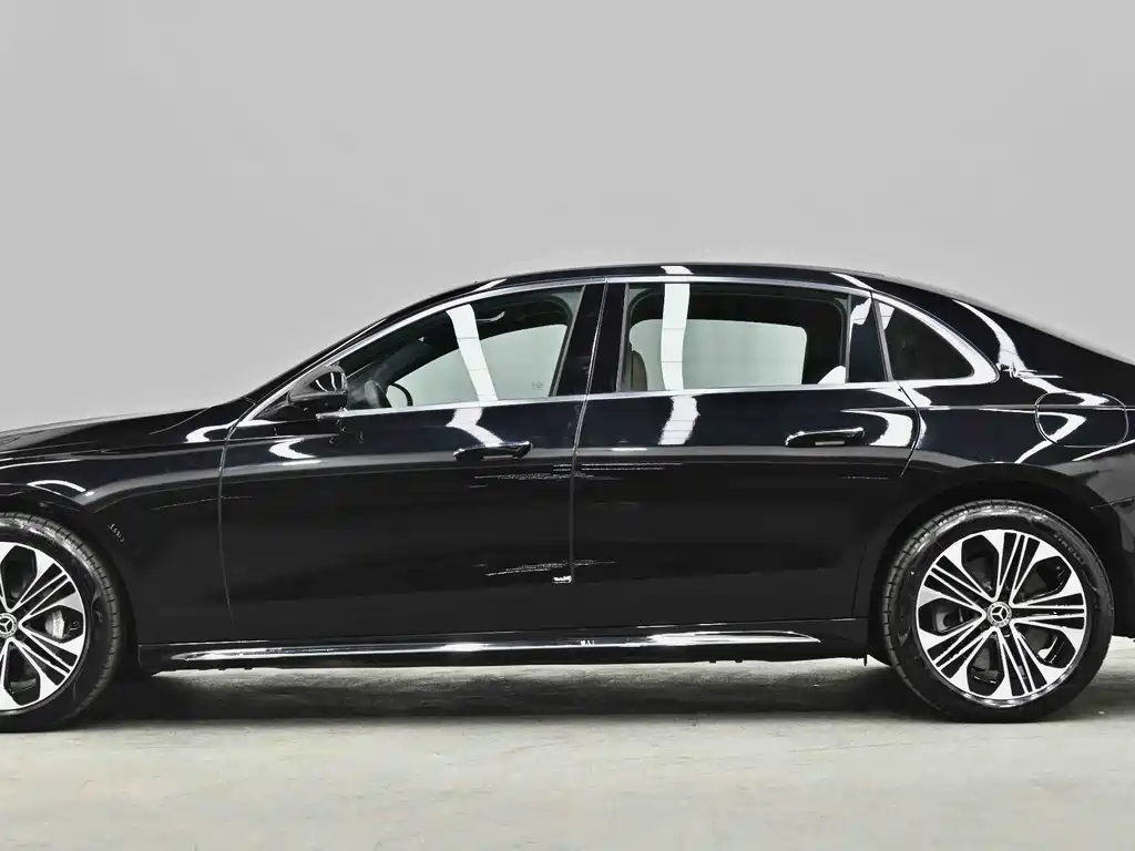 MERCEDES-BENZ E CLASS NEW ENERGY