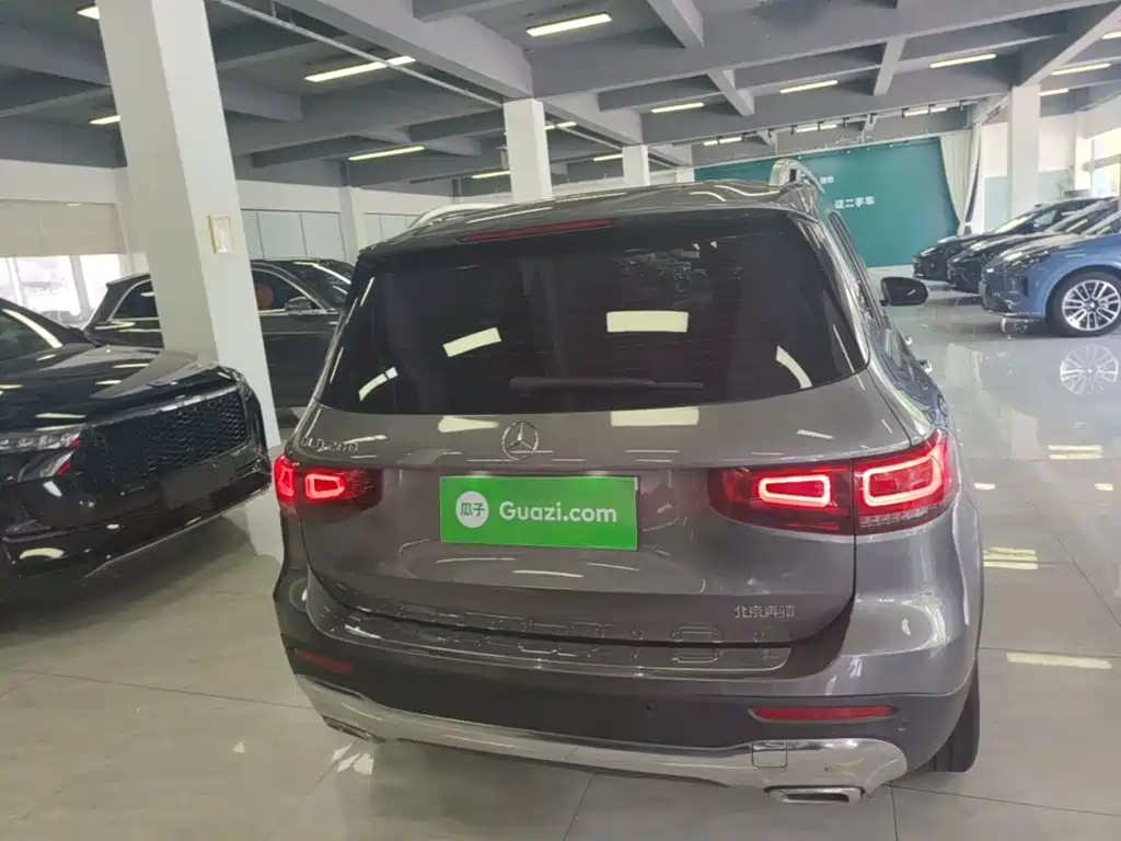 Mercedes-Benz GLB 2021 GLB 200 Fashion