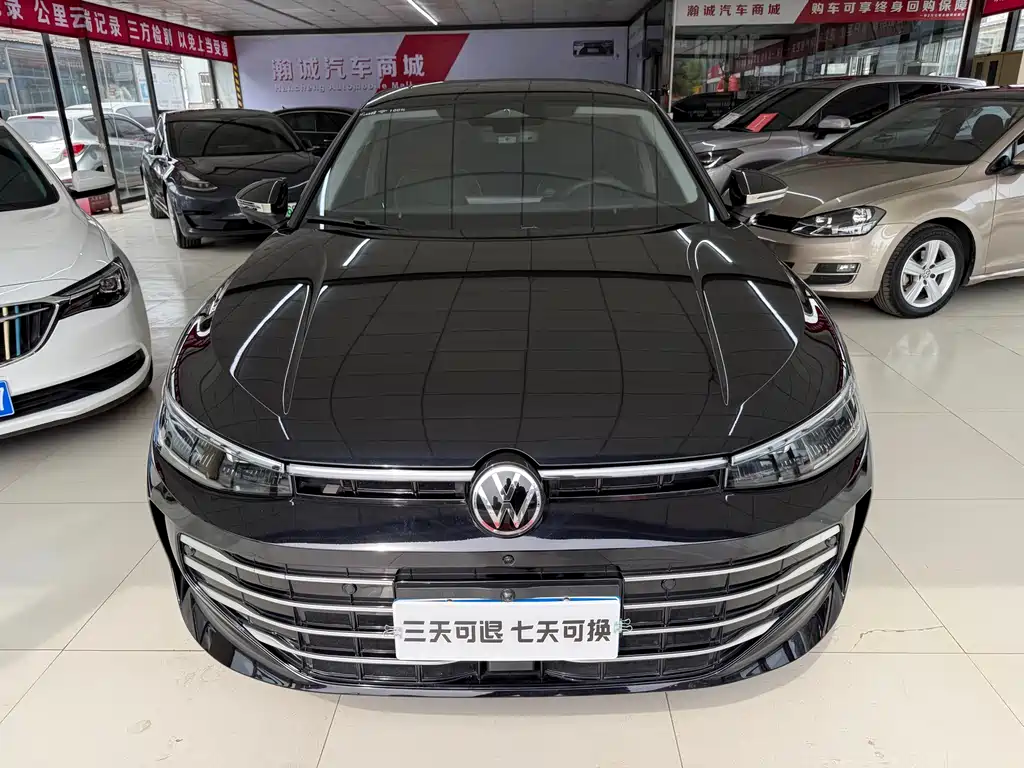 Volkswagen Passat 2025 Pro 380TSI