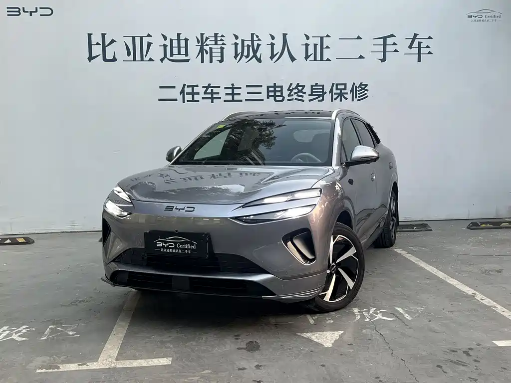 Byd 海狮06 2025