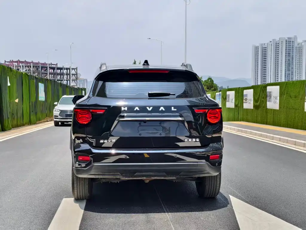Haval Haval Big Dog PLUS — миниатюра 15