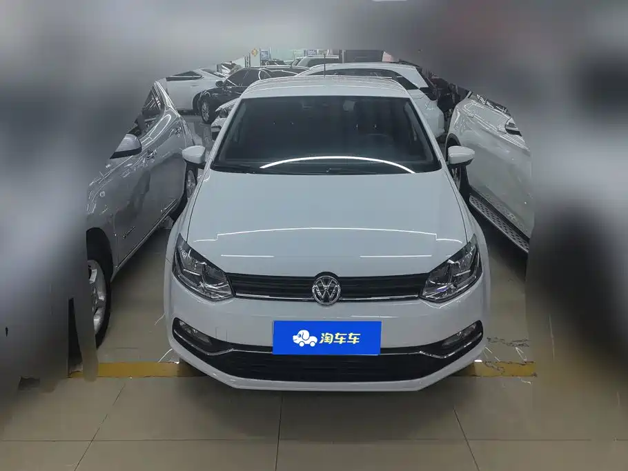 Volkswagen Polo — миниатюра 2