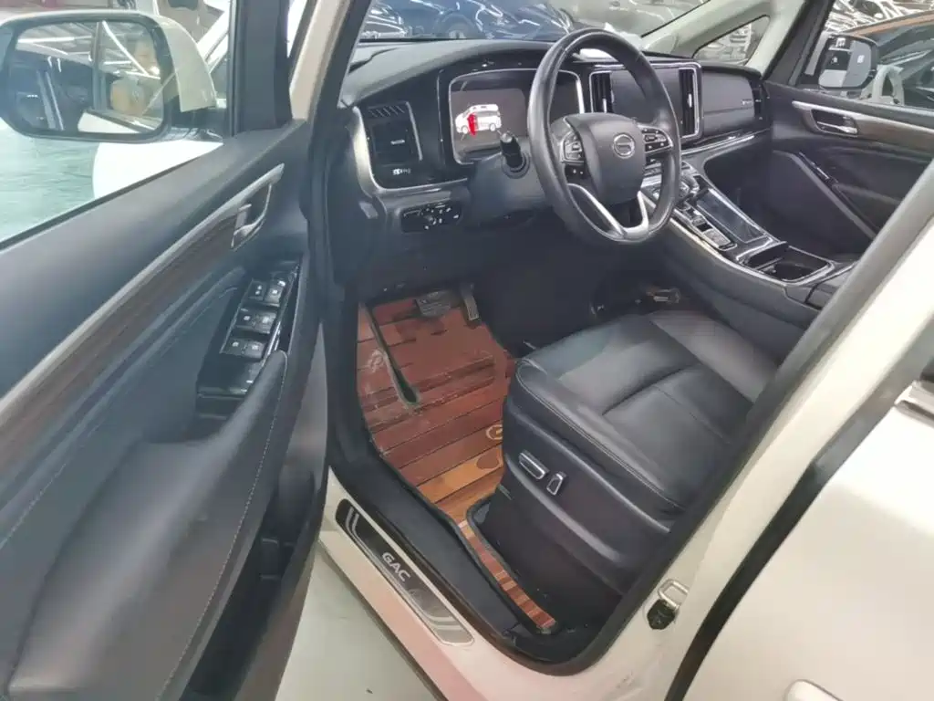 GAC Motor Trumpchi M8 — миниатюра 16