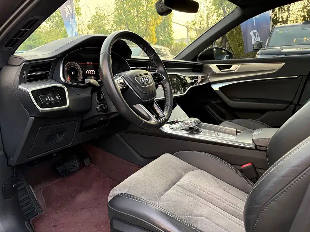 Audi A6L 2023 45 TFSI