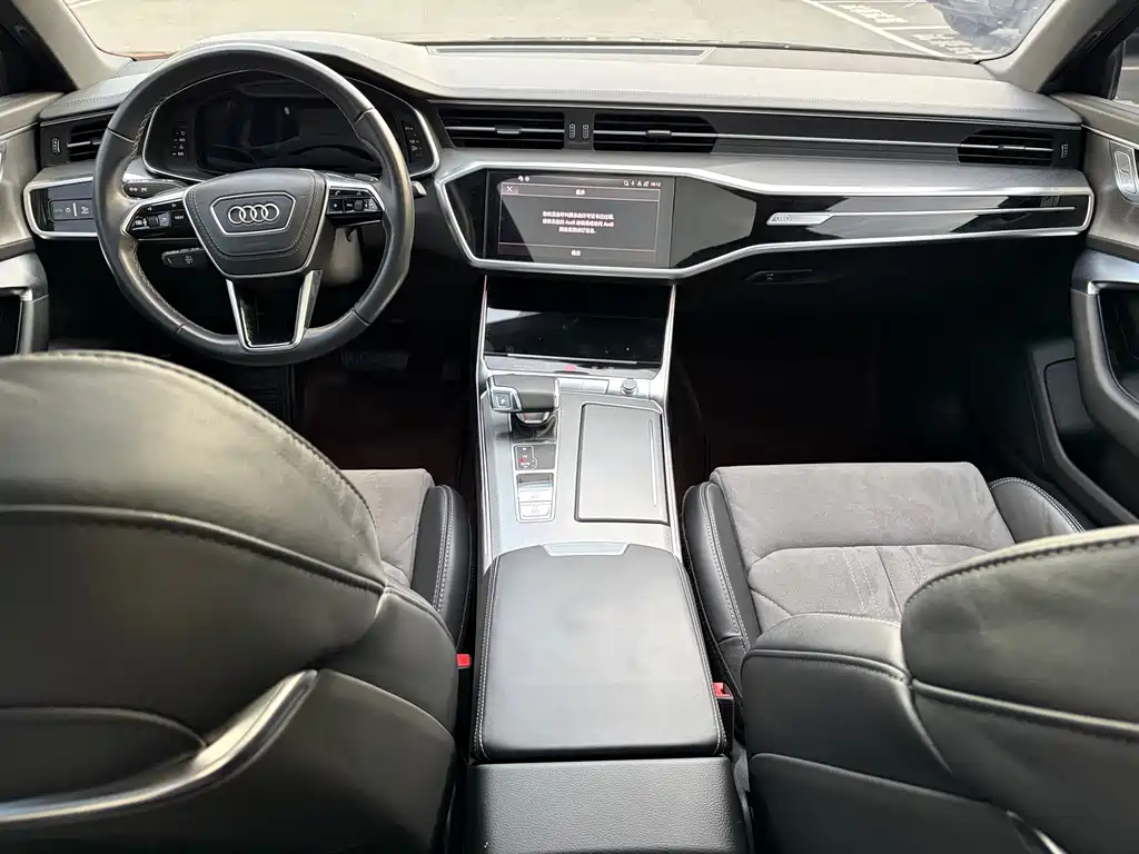 Audi A6L 2023 45 TFSI