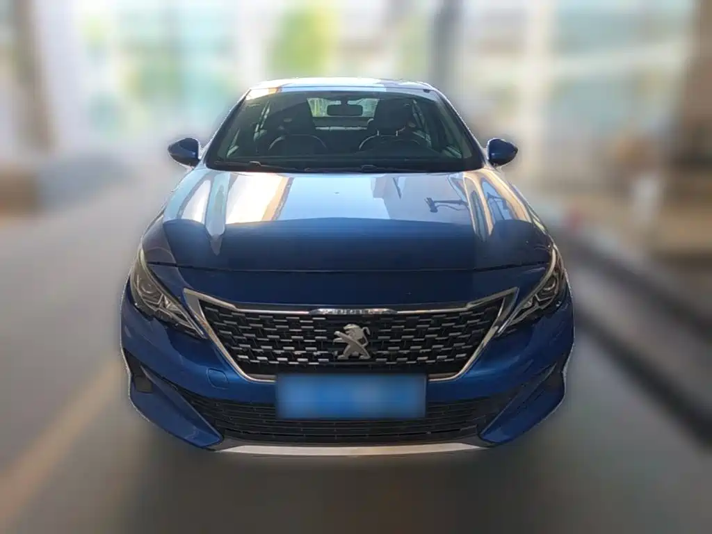 Peugeot 408 — миниатюра 5