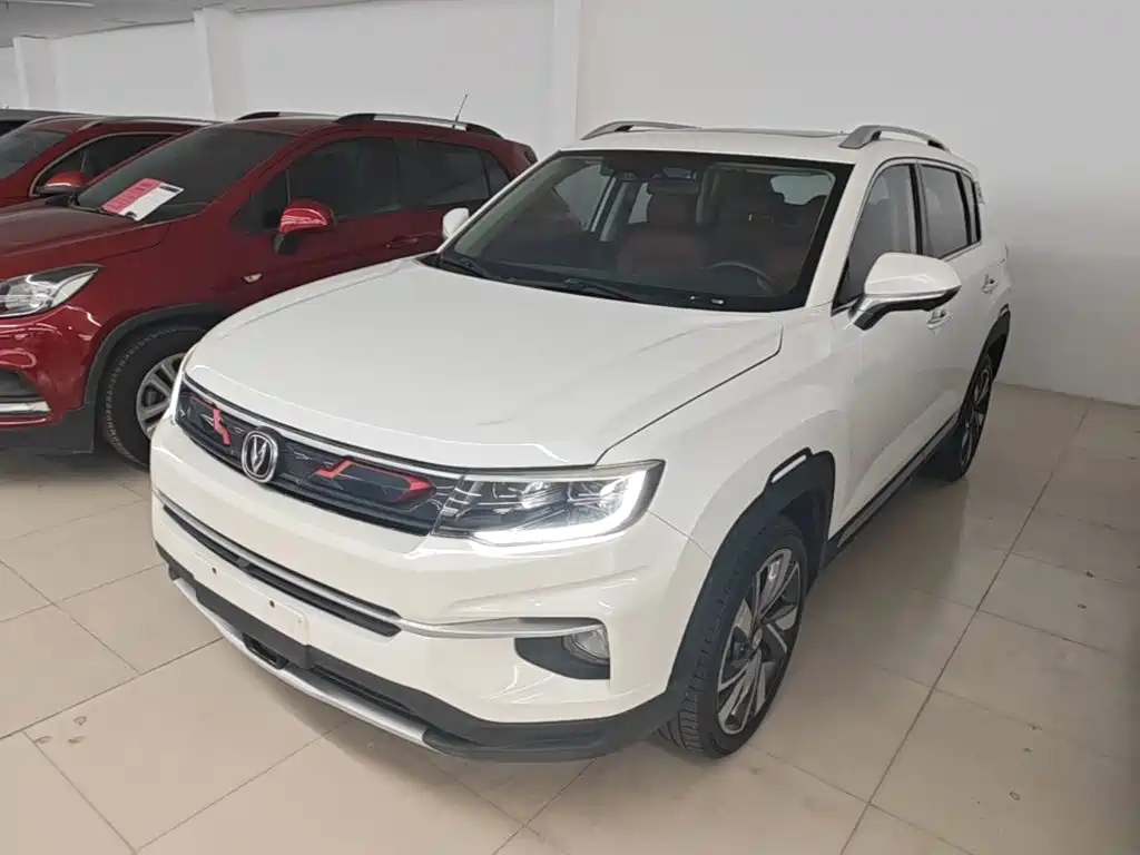 Changan CS35PLUS
