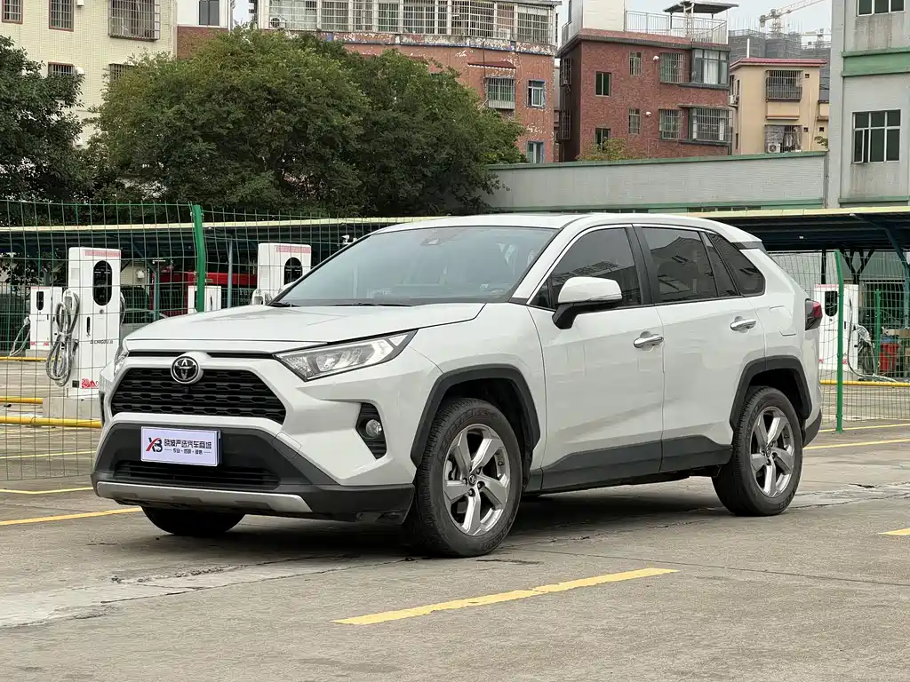 Toyota RAV4 2020