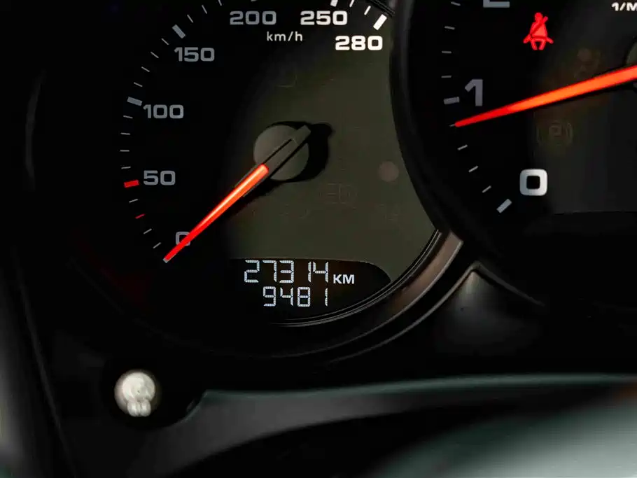 Porsche Macan — миниатюра 10