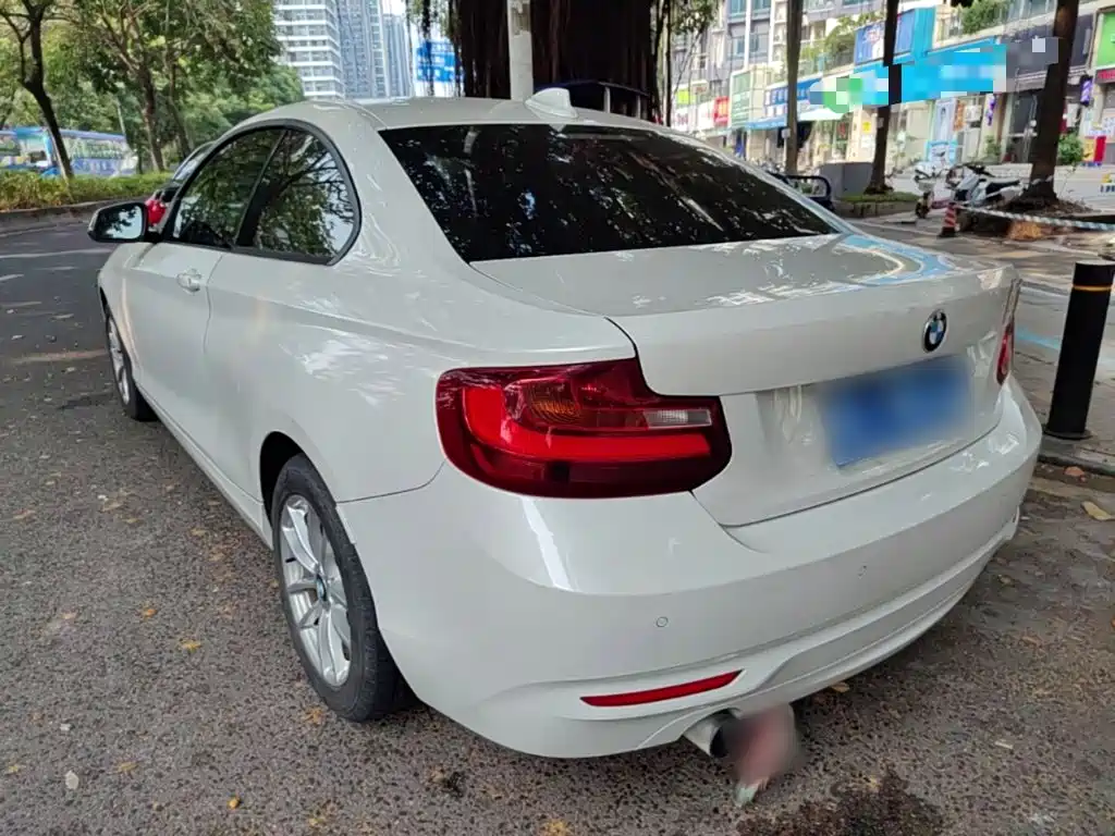 BMW 2 Series (Import) — миниатюра 5