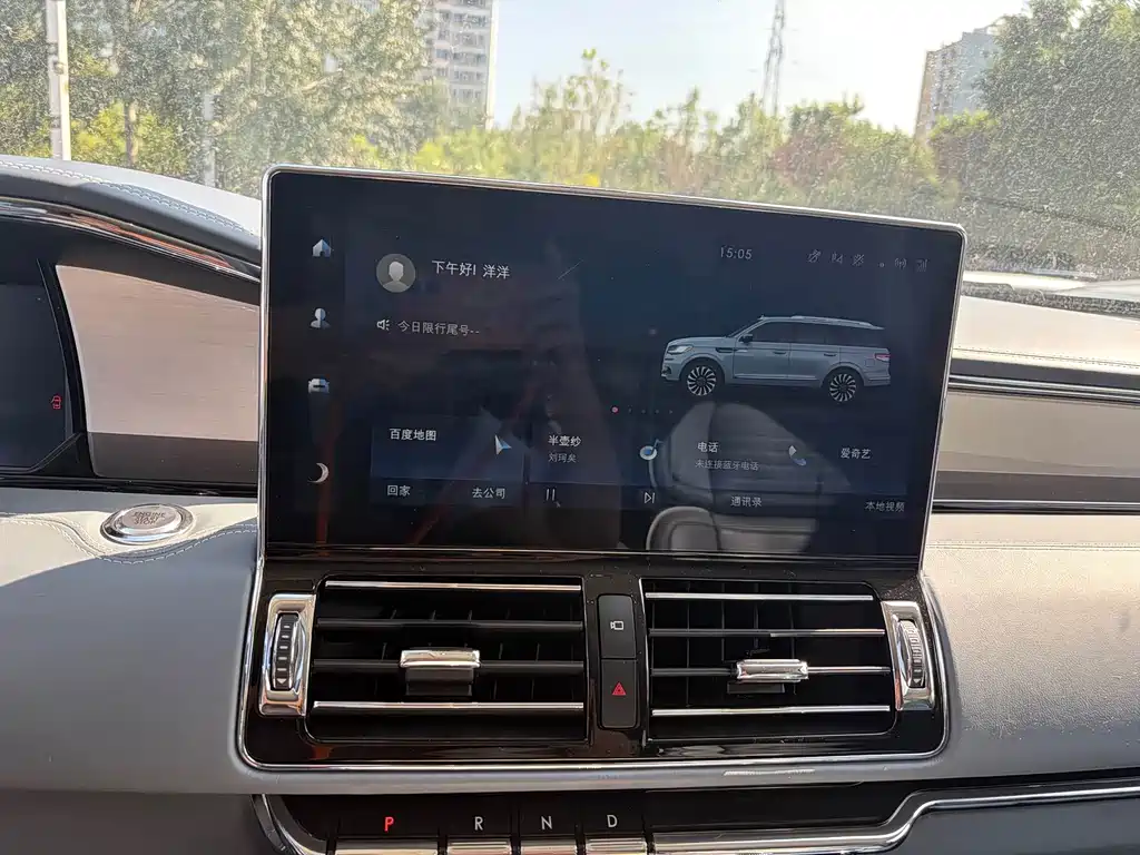 Lincoln Navigator — миниатюра 18