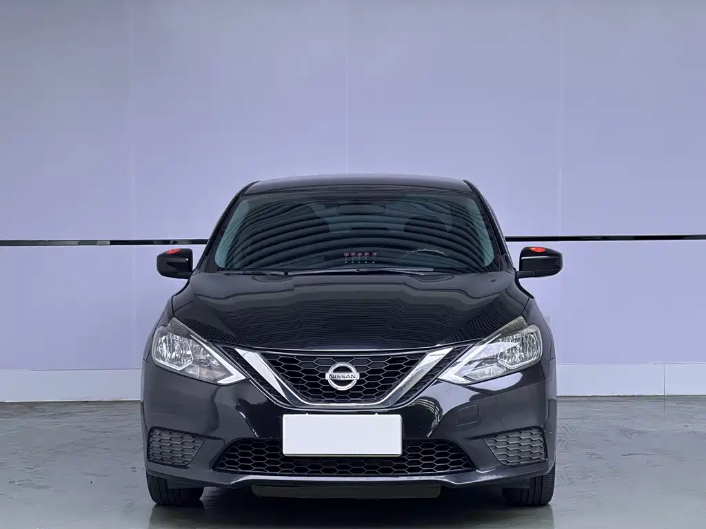 Nissan Sylphy — миниатюра 2