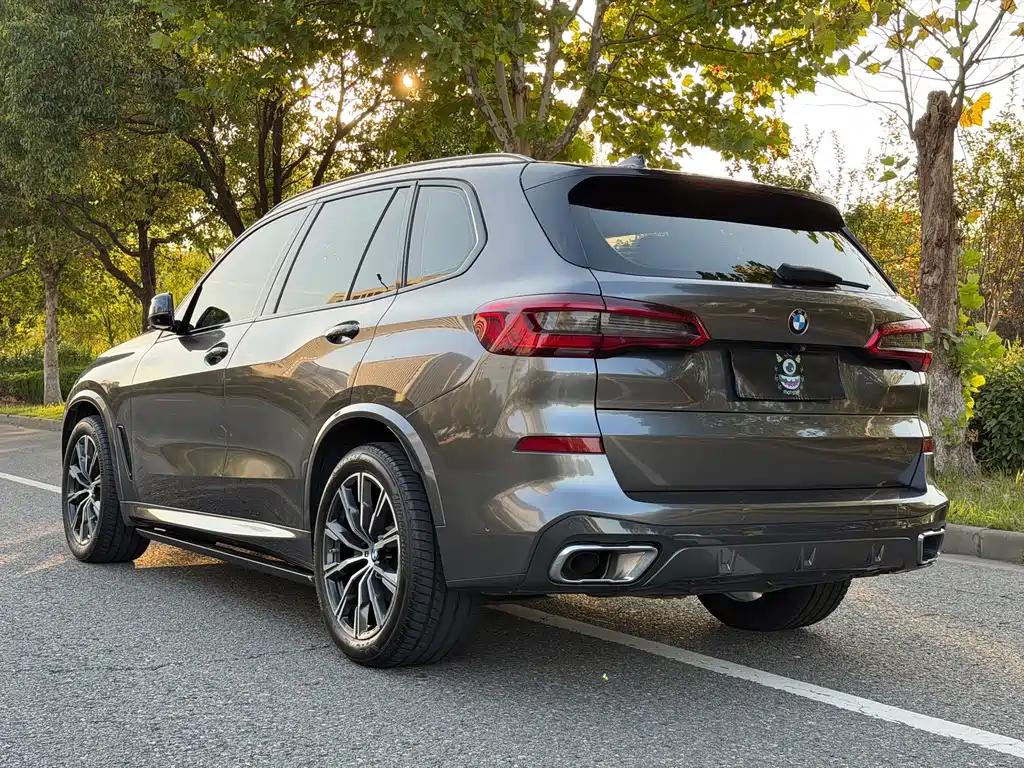 BMW X5 (Import) — миниатюра 6