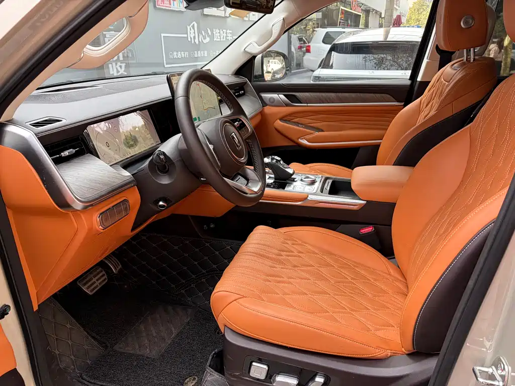 TANK TANK 500 NEW ENERGY