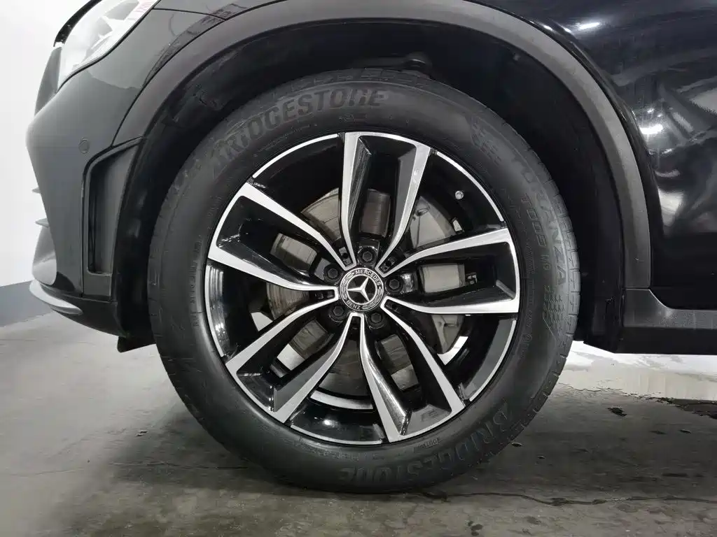 Mercedes-Benz GLC — миниатюра 17