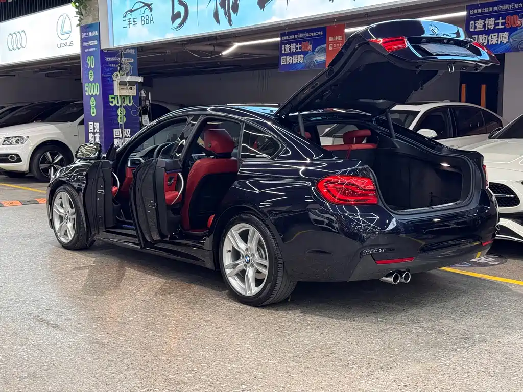 BMW 4 Series — миниатюра 3
