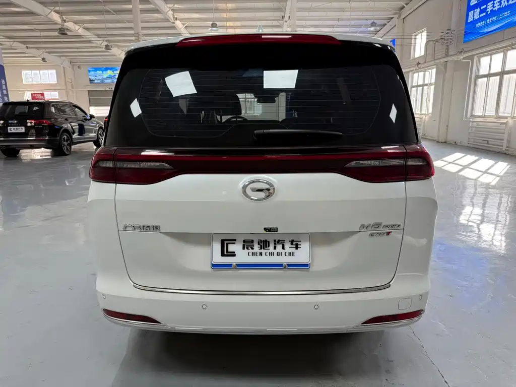 GAC TRUMPCHI M6