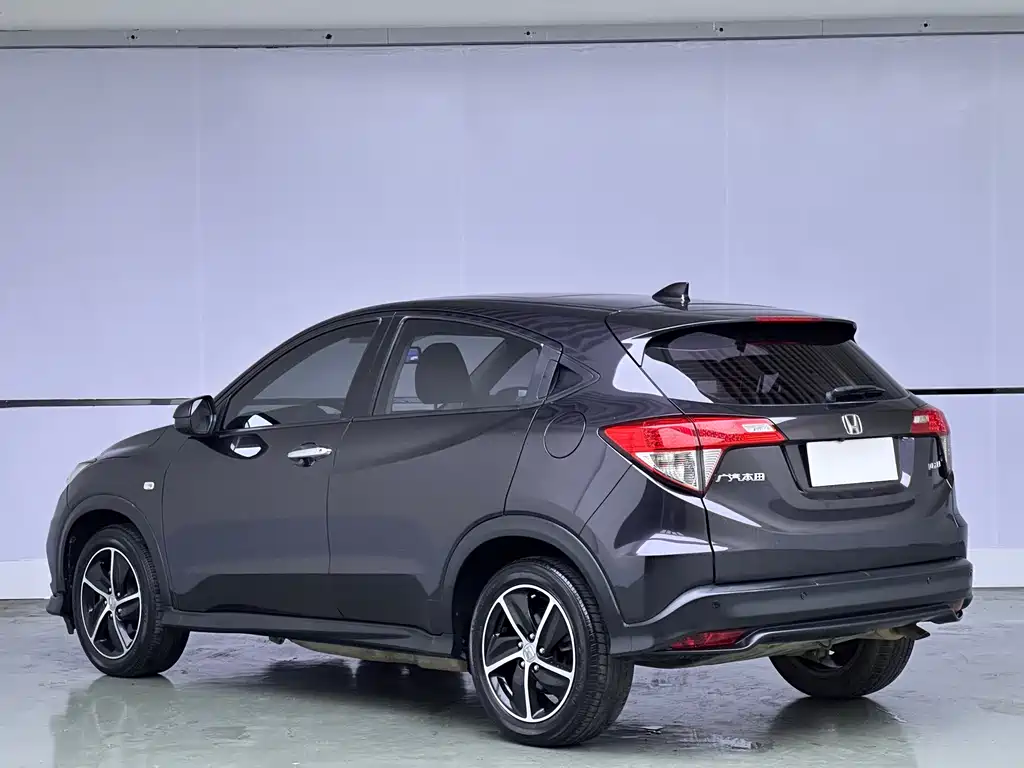 Honda Vezel — миниатюра 4