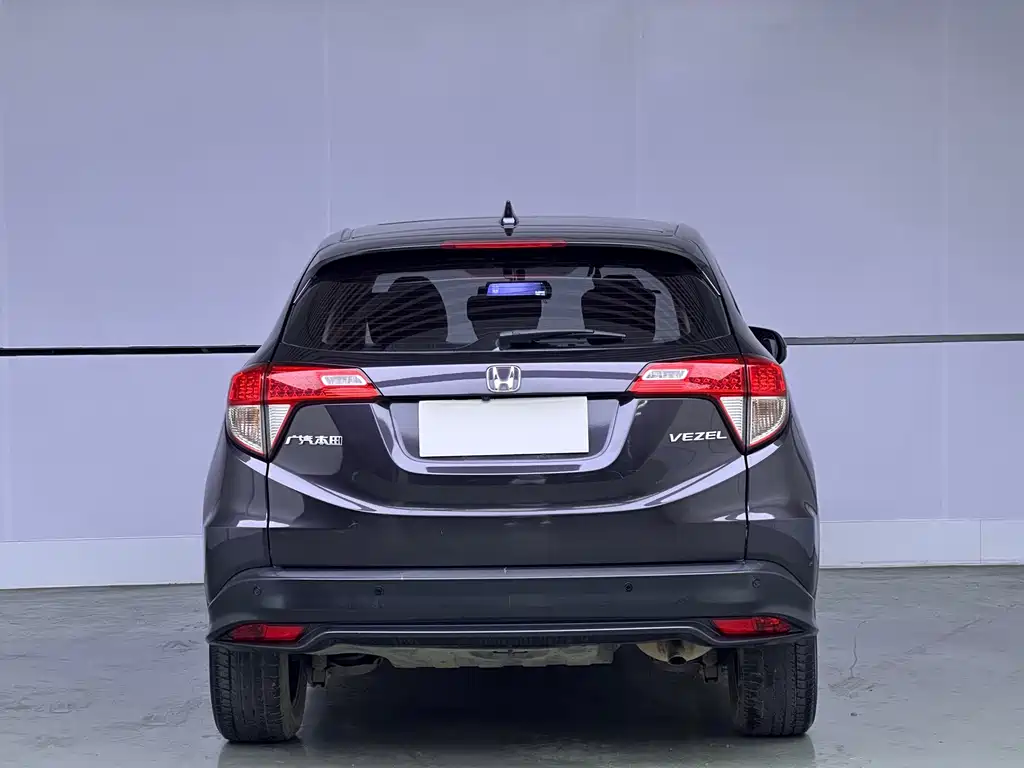 Honda Vezel — миниатюра 5