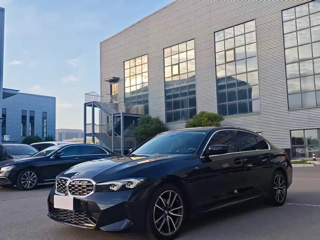 BMW 3 Series 2023