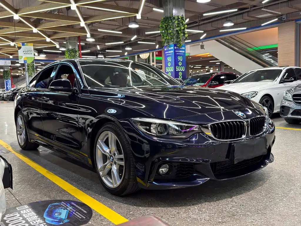 BMW 4 Series — миниатюра 6