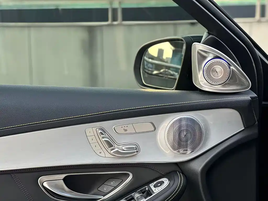 Mercedes-Benz GLC Coupe AMG — миниатюра 12