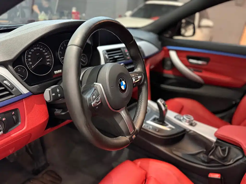 BMW 4 Series — миниатюра 17