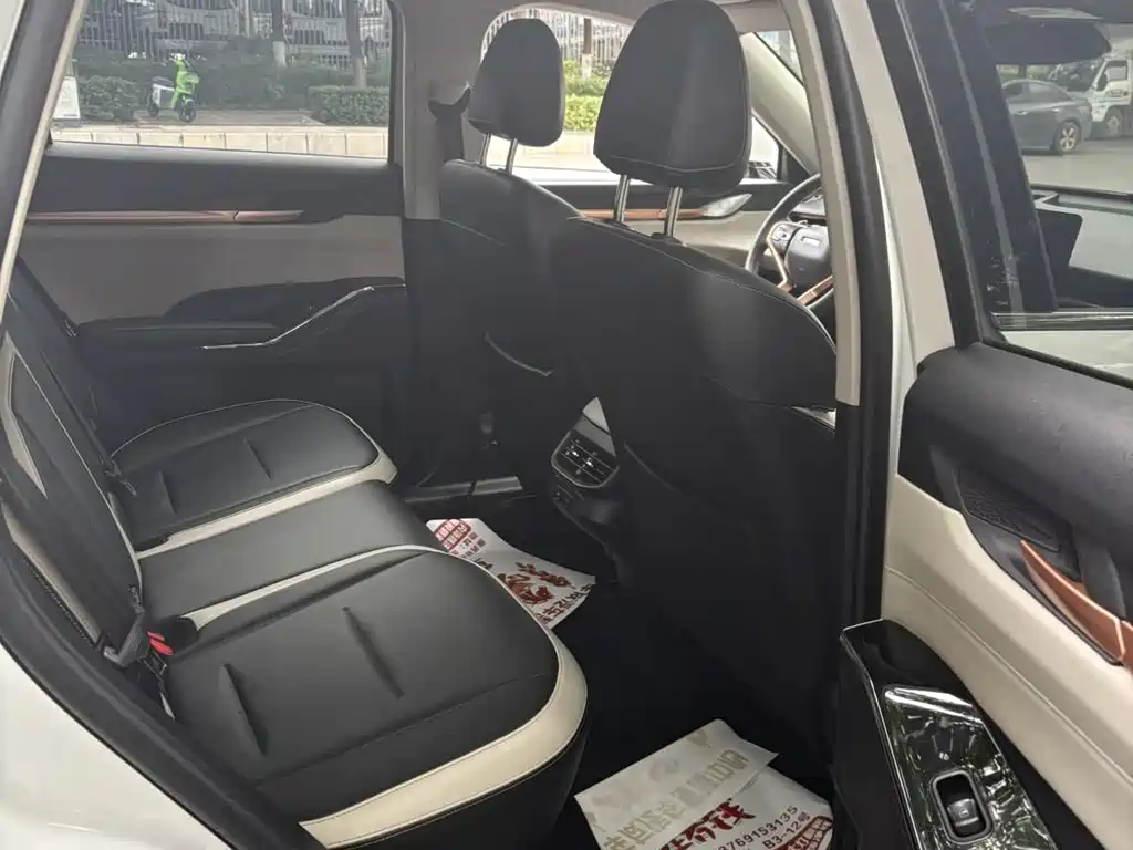 Haval H6 2021 1.5T AT Plus