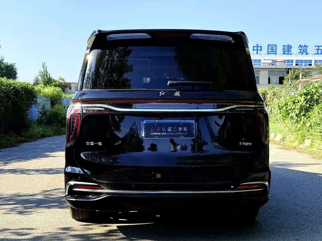Hongqi Hongqi HQ9 — миниатюра 7