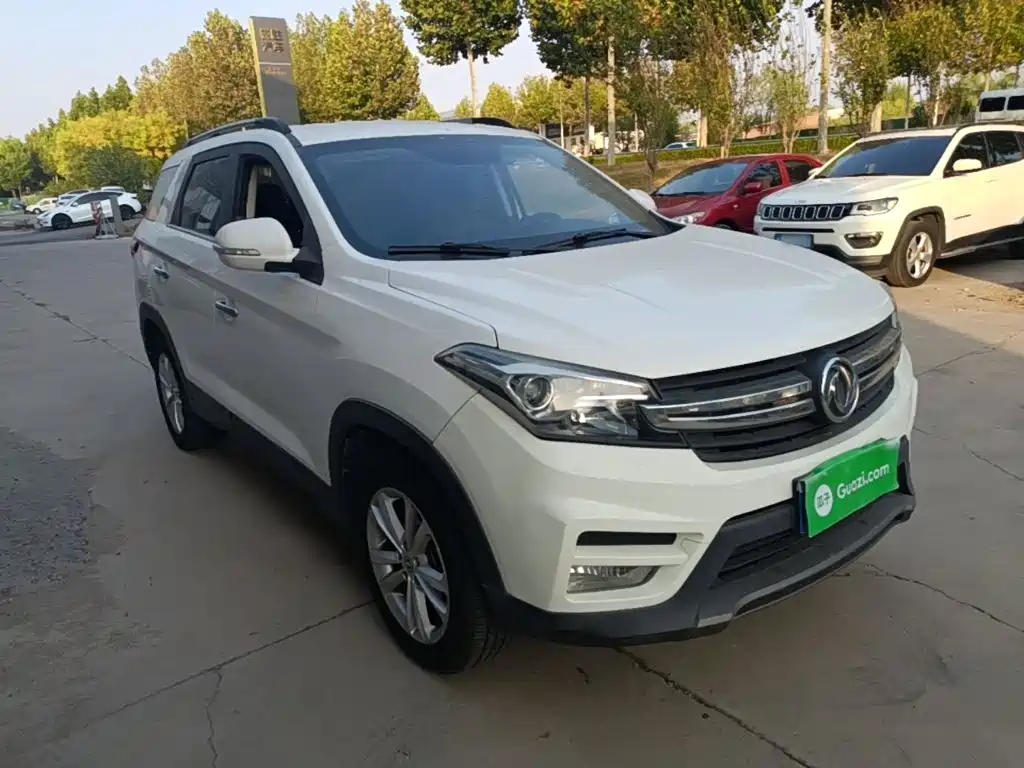Fengguang Fengguang S560 — миниатюра 4