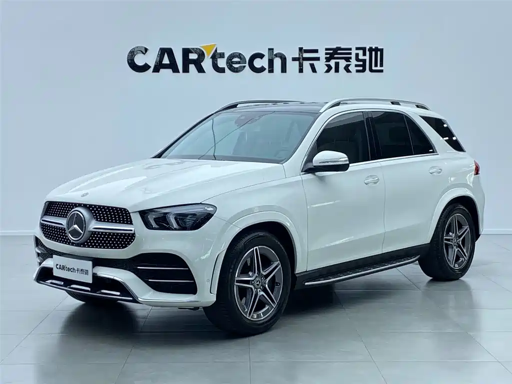 Mercedes-Benz GLE 2020