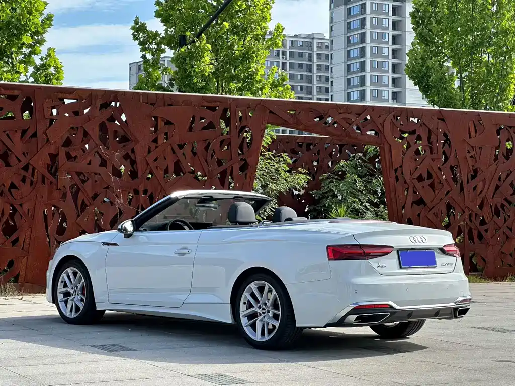 Audi A5 2024 Cabriolet 40 TFSI Fashion