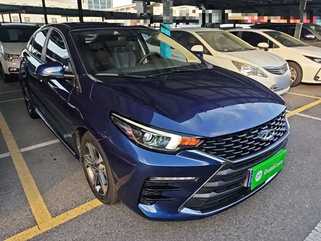 Chery Arrizo 5 PLUS — миниатюра 4
