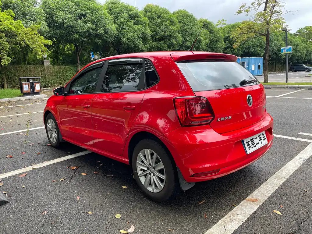 Volkswagen Polo — миниатюра 18