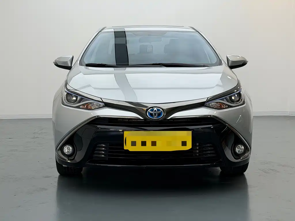 TOYOTA RALINK DUAL ENGINE E+