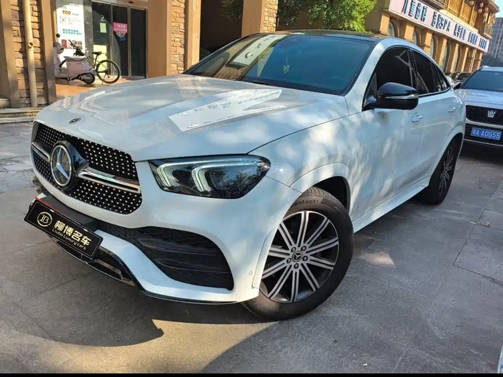 Mercedes-Benz GLE Coupe