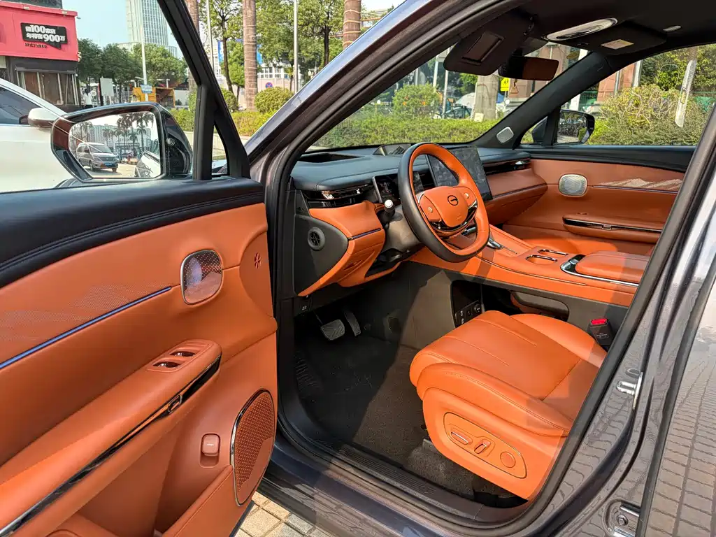 GAC Motor Trumpchi Xiangwang S7 — миниатюра 12
