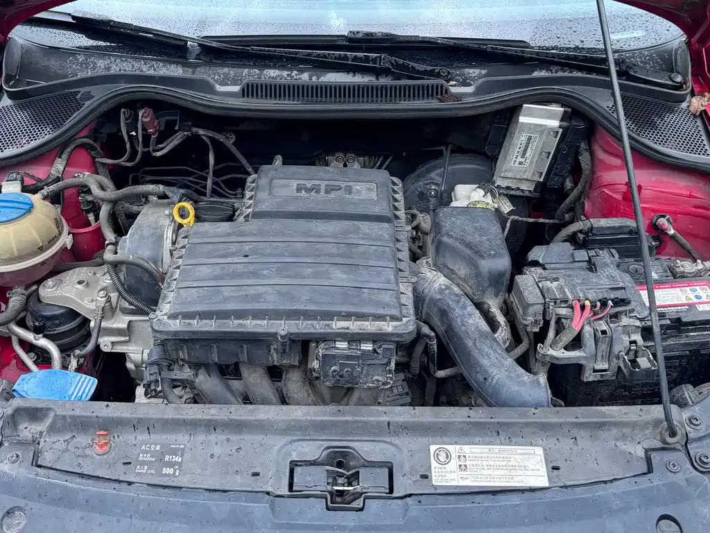 Volkswagen Polo — миниатюра 5