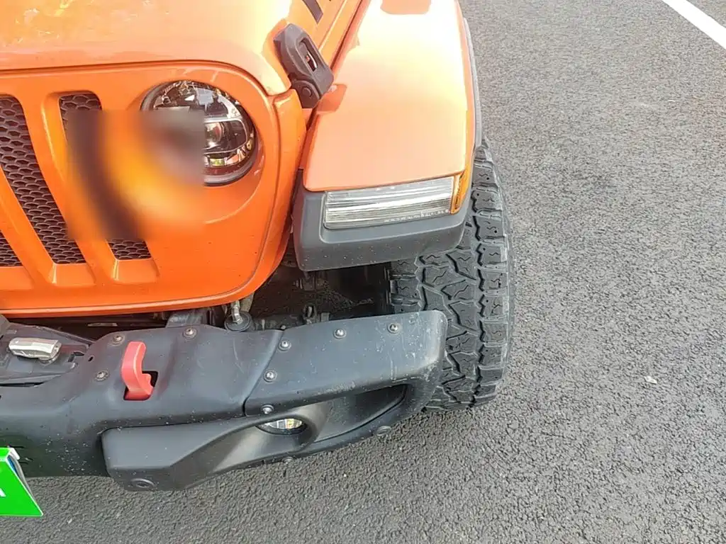 Jeep Wrangler — миниатюра 24