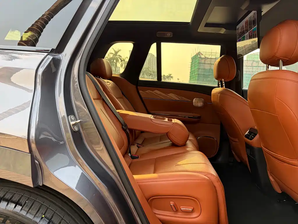 GAC Motor Trumpchi Xiangwang S7 — миниатюра 27